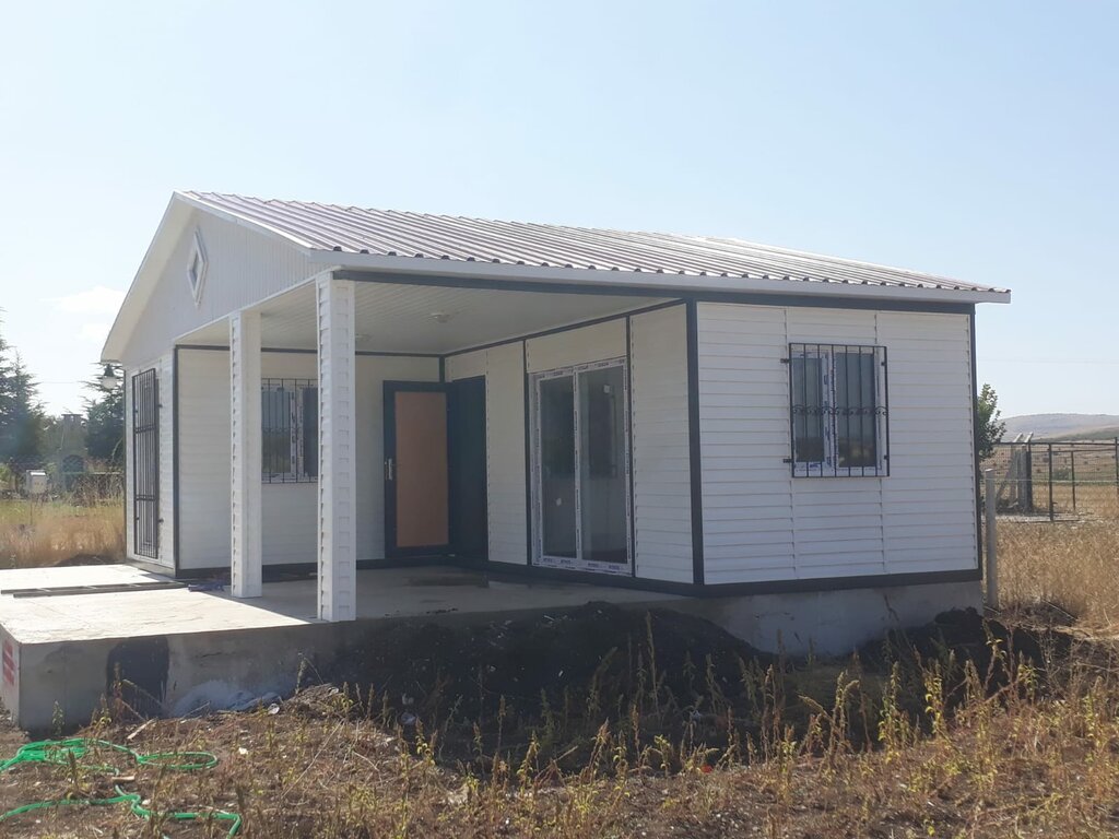 Containers Konteyner Center, Ankara, photo