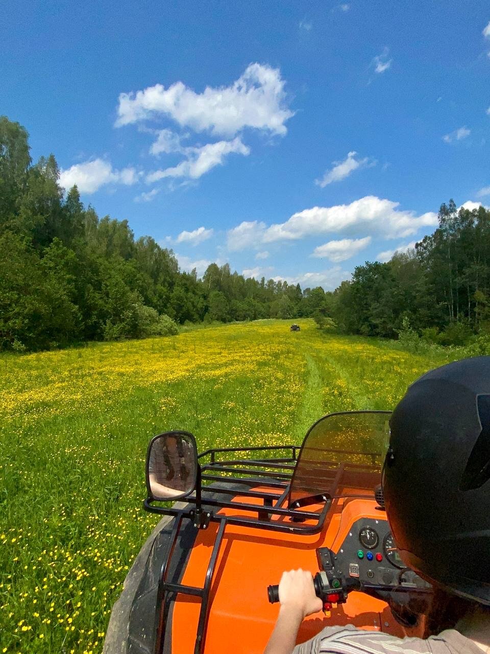 Фото Рулёвка