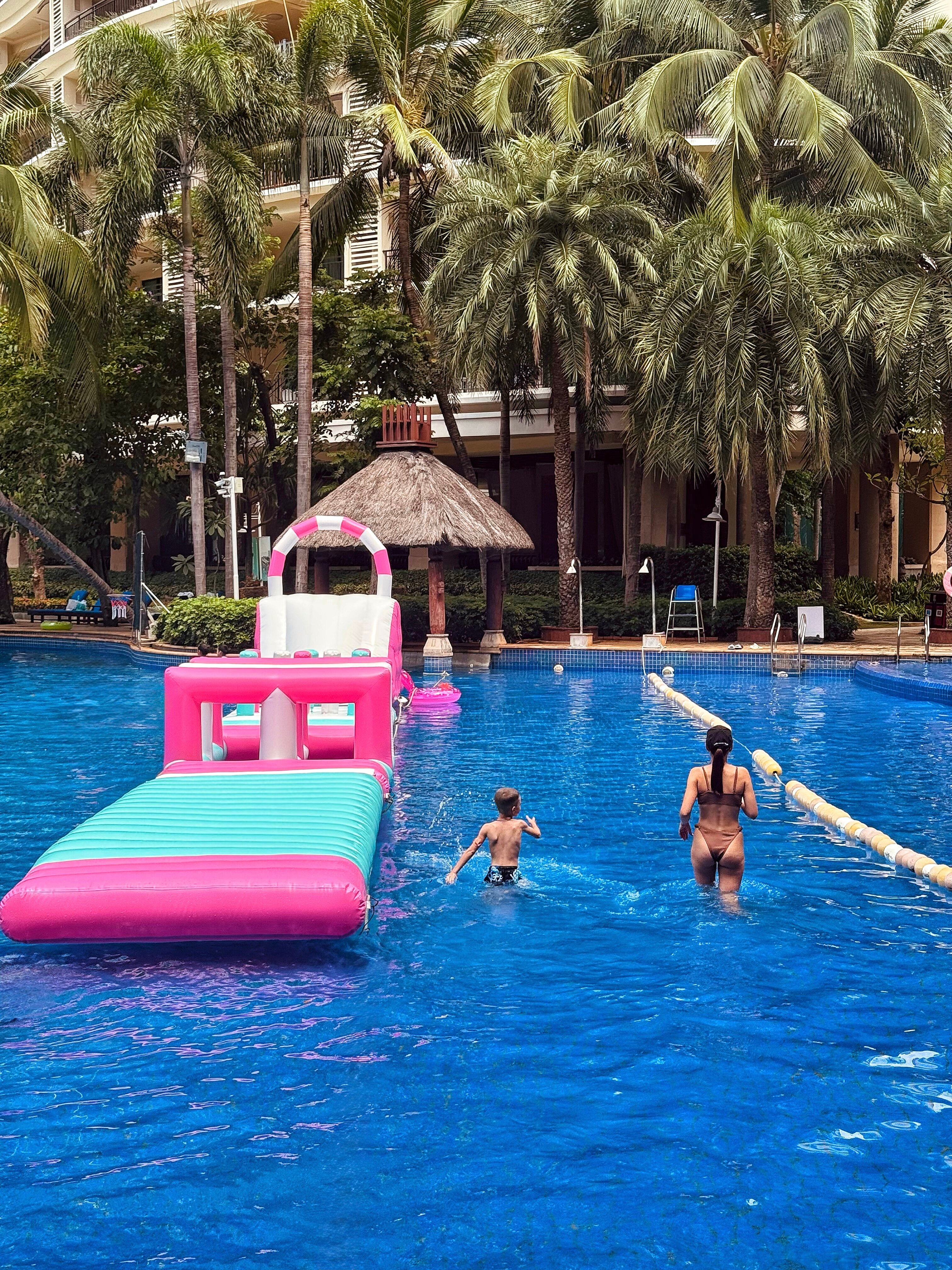 Фото Ocean Sonic Resort Sanya