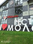 Светлая улица (Leningrad Region, Vsevolozhckiy DIstrict, Bugrovskoye gorodskoye poseleniye, derevnya Poroshkino, Leningradskoye shosse), public transport stop