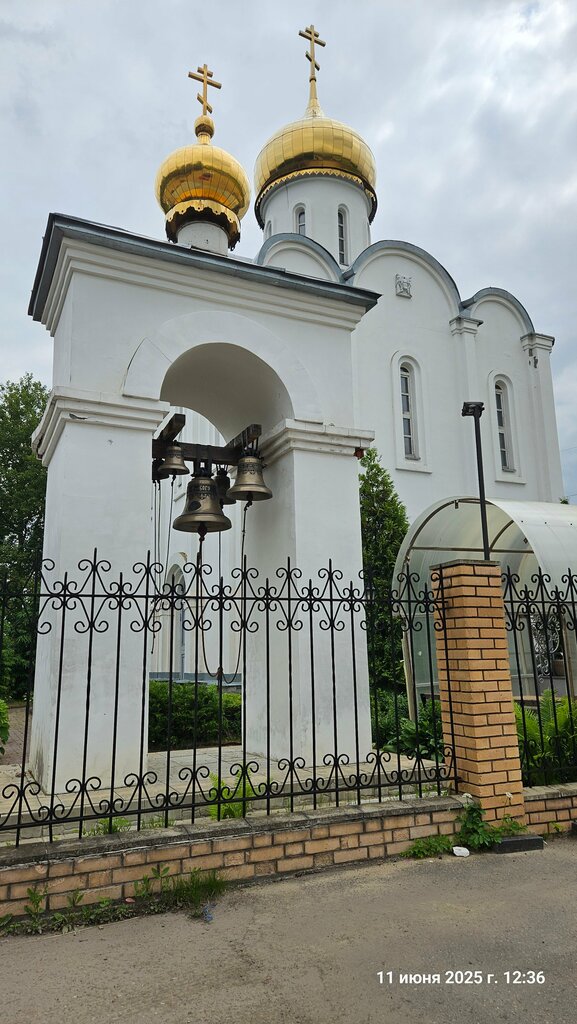 Православный храм Церковь Воскресения Словущего, Москва и Московская область, фото