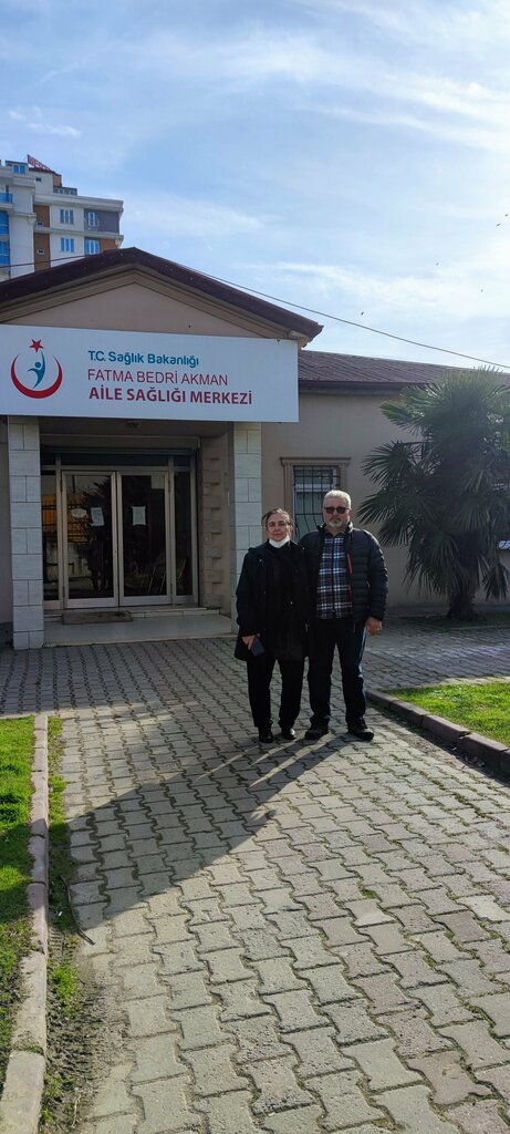 Aile sağlığı merkezi İstanbul Sultangazi Fatma-Bedri Akman Aile Sağlığı Merkezi, İstanbul, foto