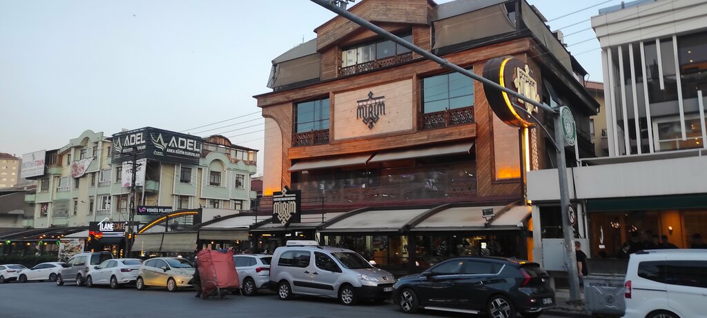 Coffee shop Mirim Cafe, Ankara, photo