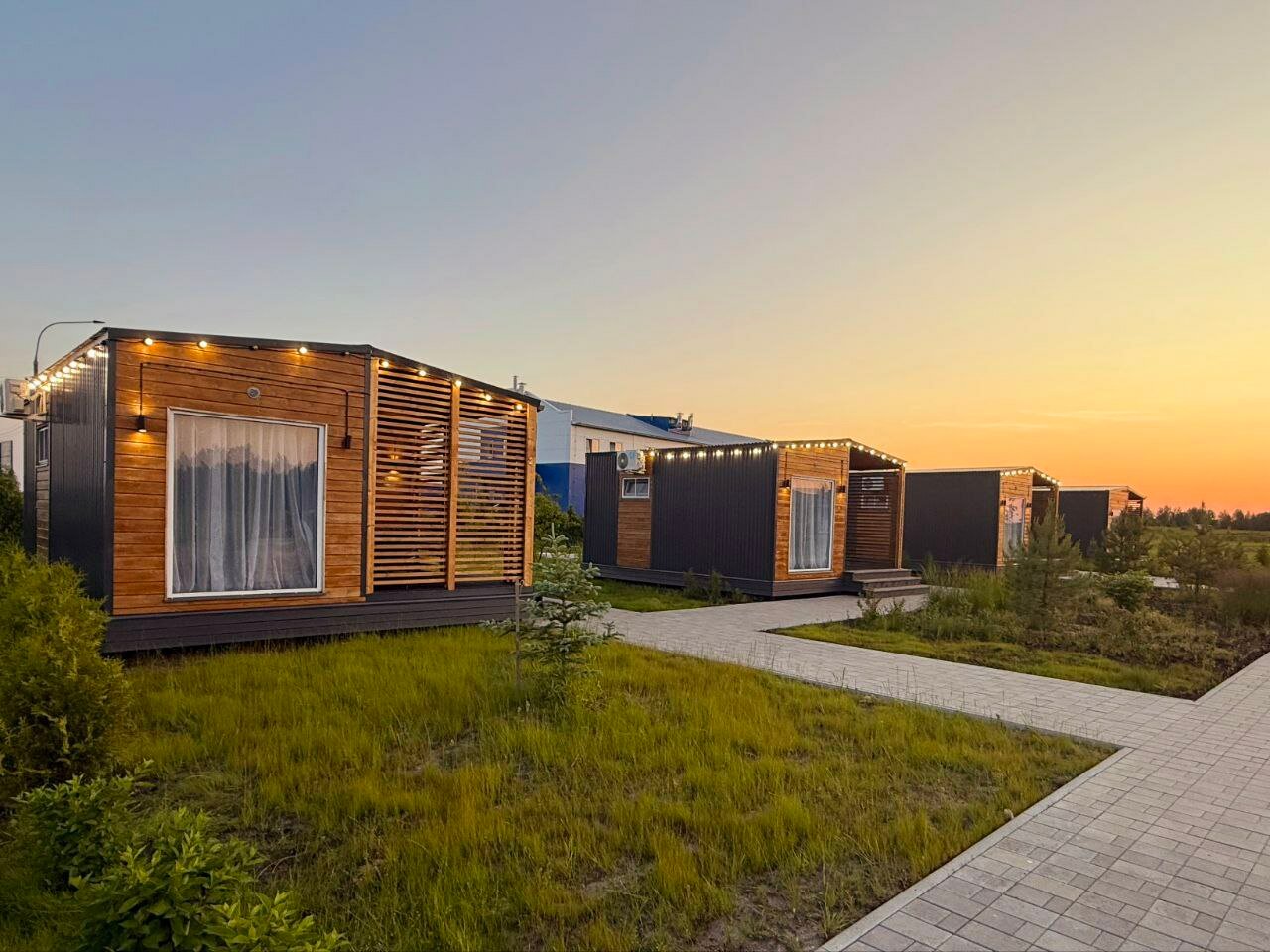 Фото Лисицкий парк