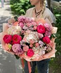Flowersdolls.com (Bolshaya Tatarskaya Street, 44) ، محل زهور