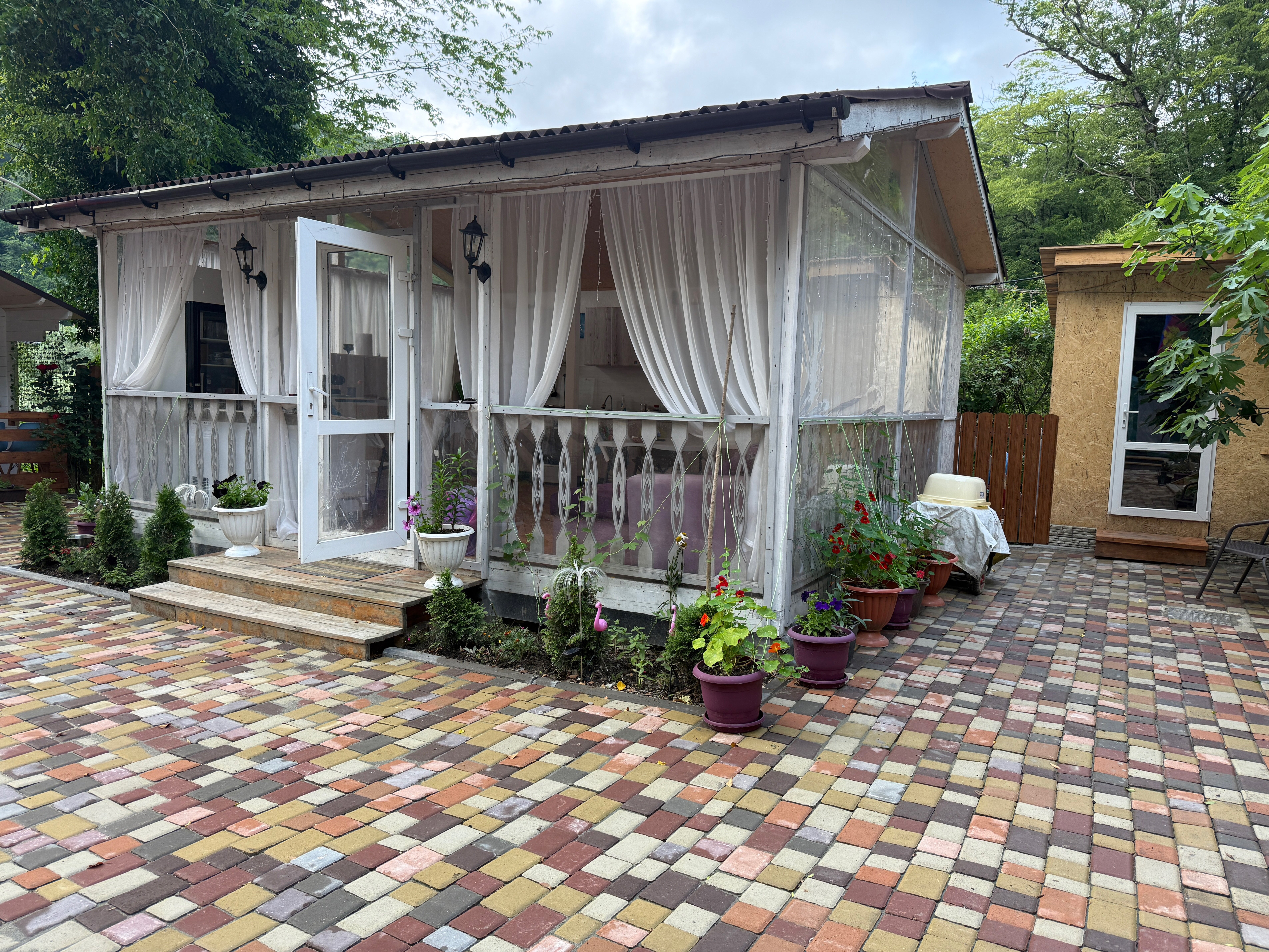 Фото Лесные домики