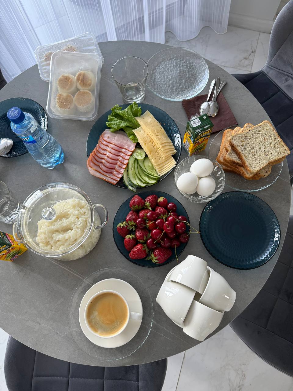 Фото Берег Святой Софии