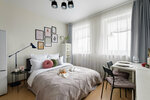 Life Apartments (Zelenograd, к2022), short-term housing rental