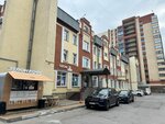 Демос (Pulkovskoe Highway, 30к4), centro de negocios