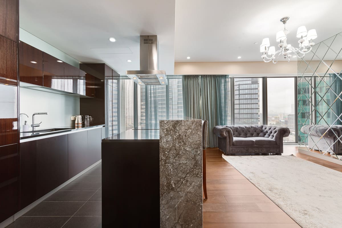 Фото Москва-Сити Апартаменты