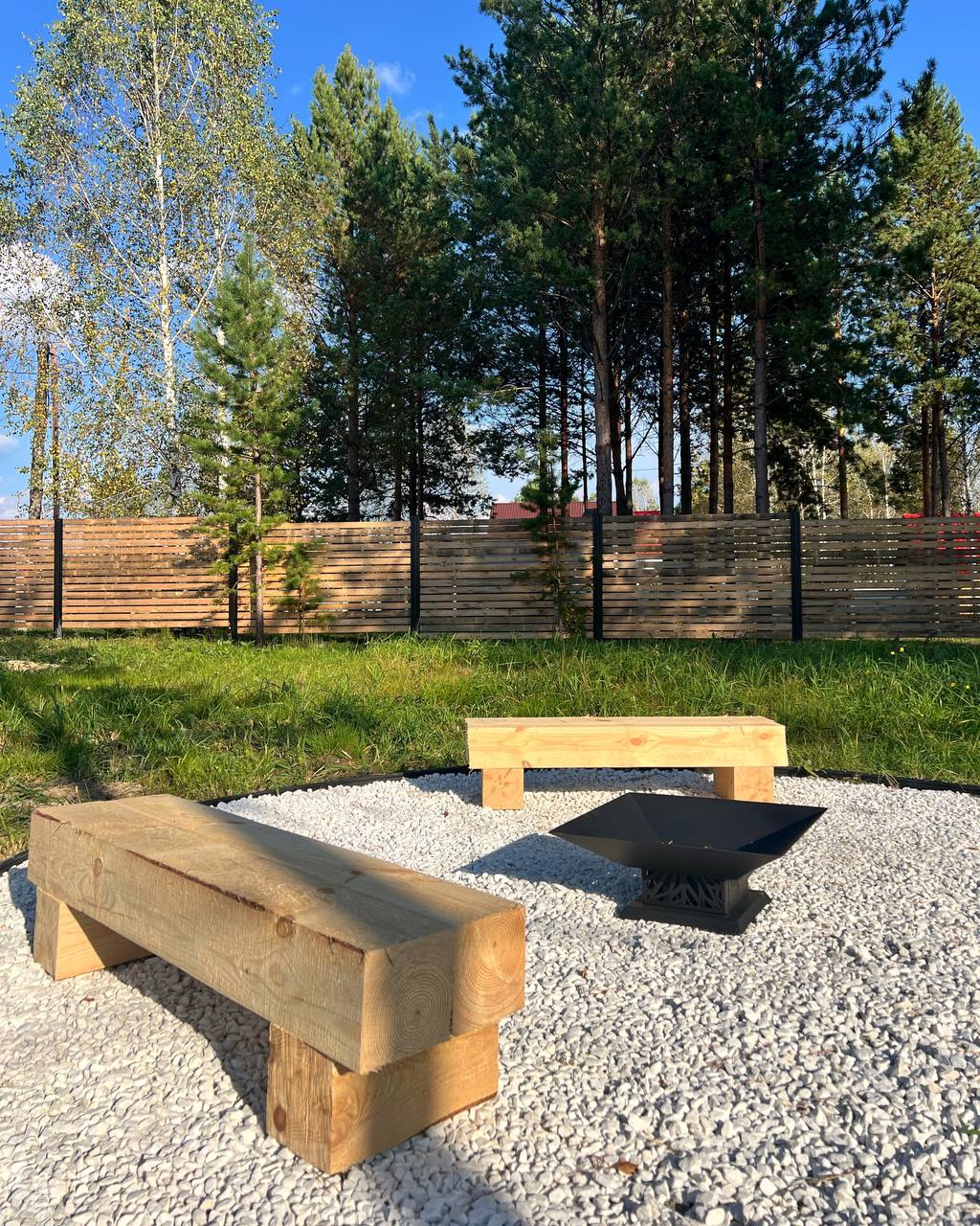 Фото Эхо леса