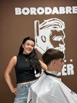 Boroda Brey (Dobrolyubova Street, 25А), barber shop