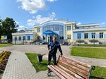 Basseyn Gazovik (Pushkinskaya ulitsa, 29А), sports center