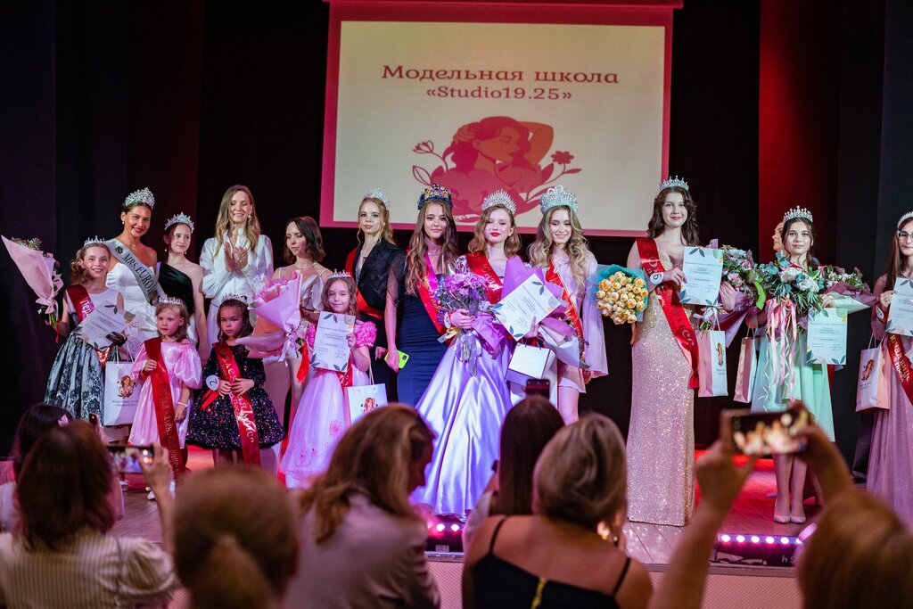 Modeling agency Studio19.25, Pavlovskiy Posad, photo