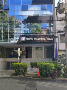 Гостиница Hotel Laureles Plaza