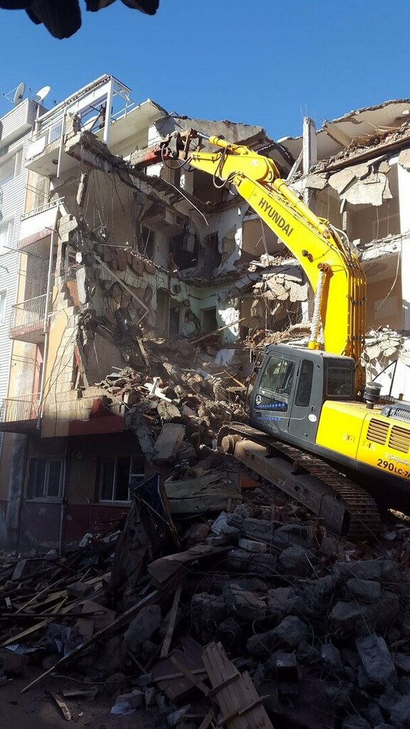 Construction company Kirisoglu Excavation, Izmir, photo