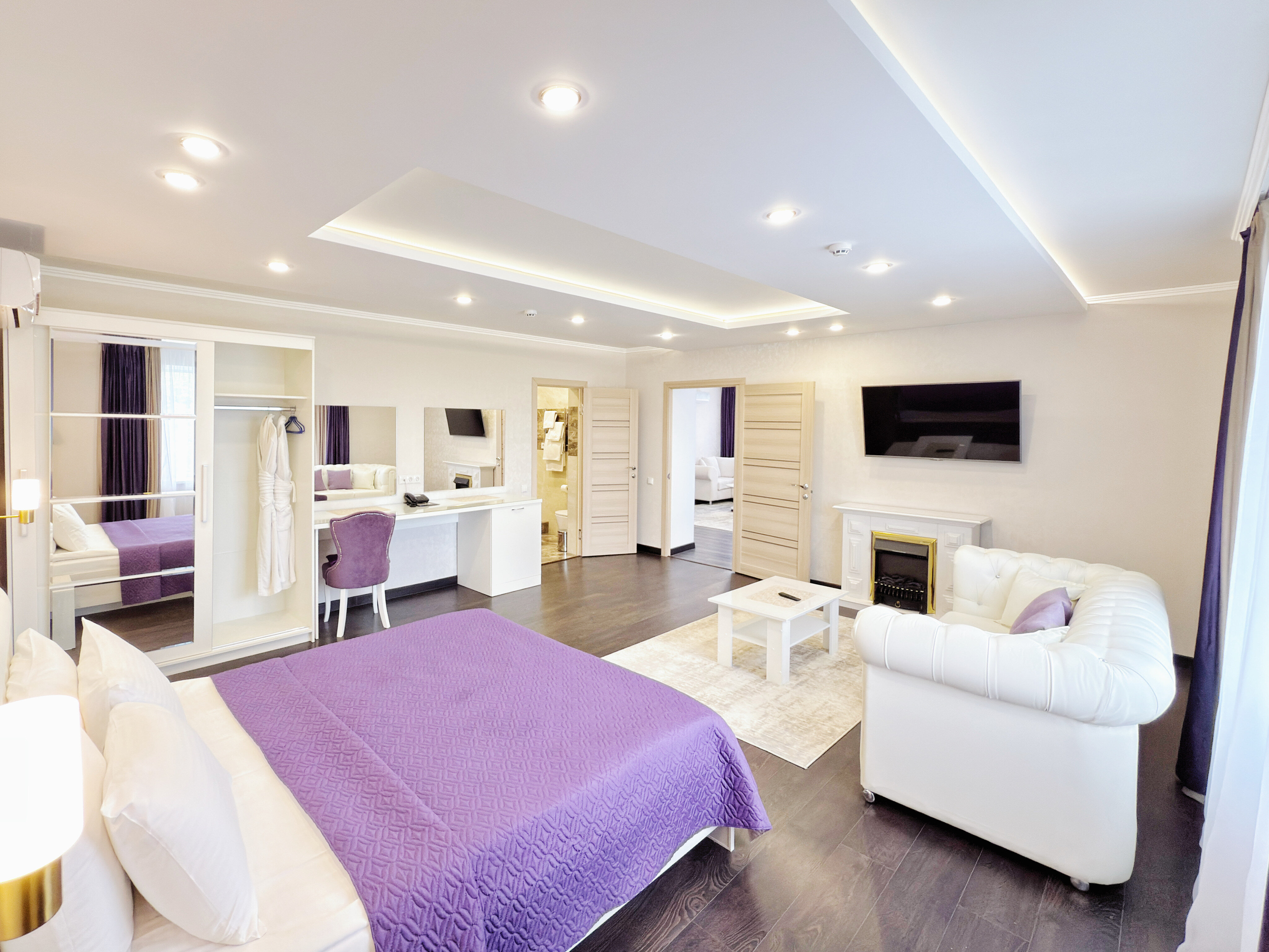 Фото Версаль