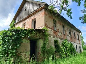 Главный дом усадьбы Мальцовых (selo Usty, 11), landmark, attraction