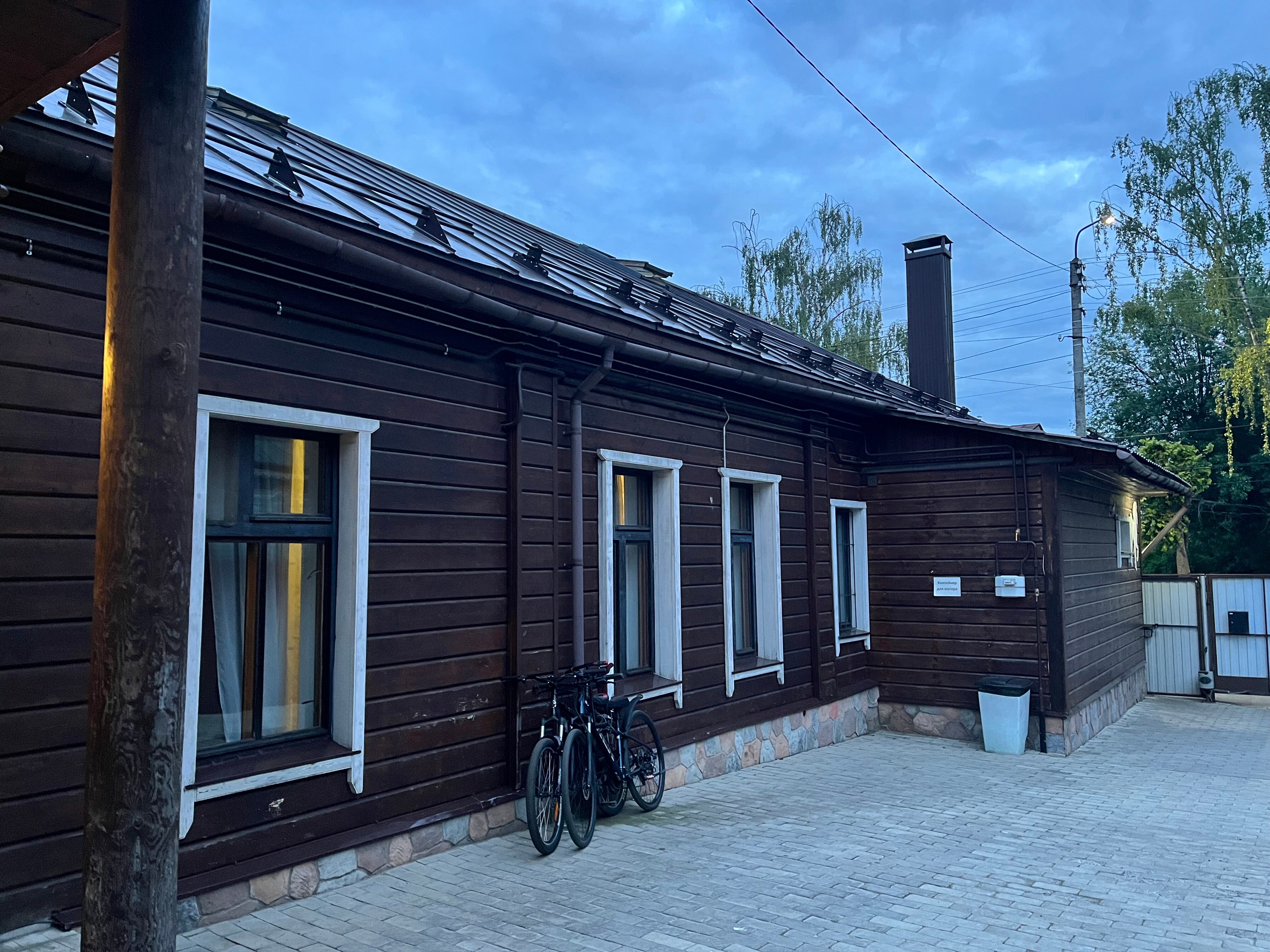 Фото отеля 1