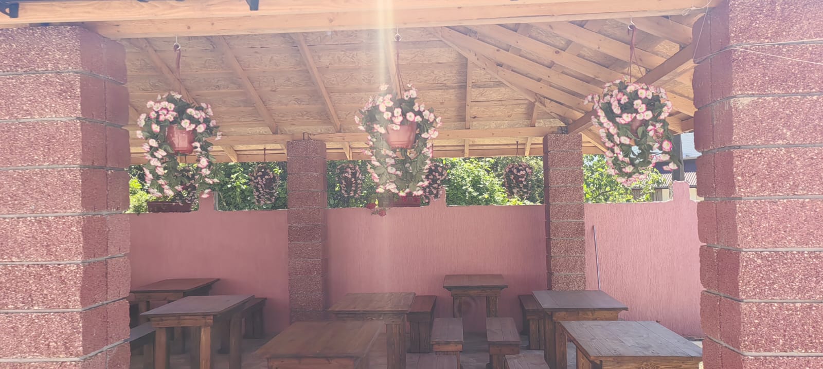 Фото Розовая лагуна