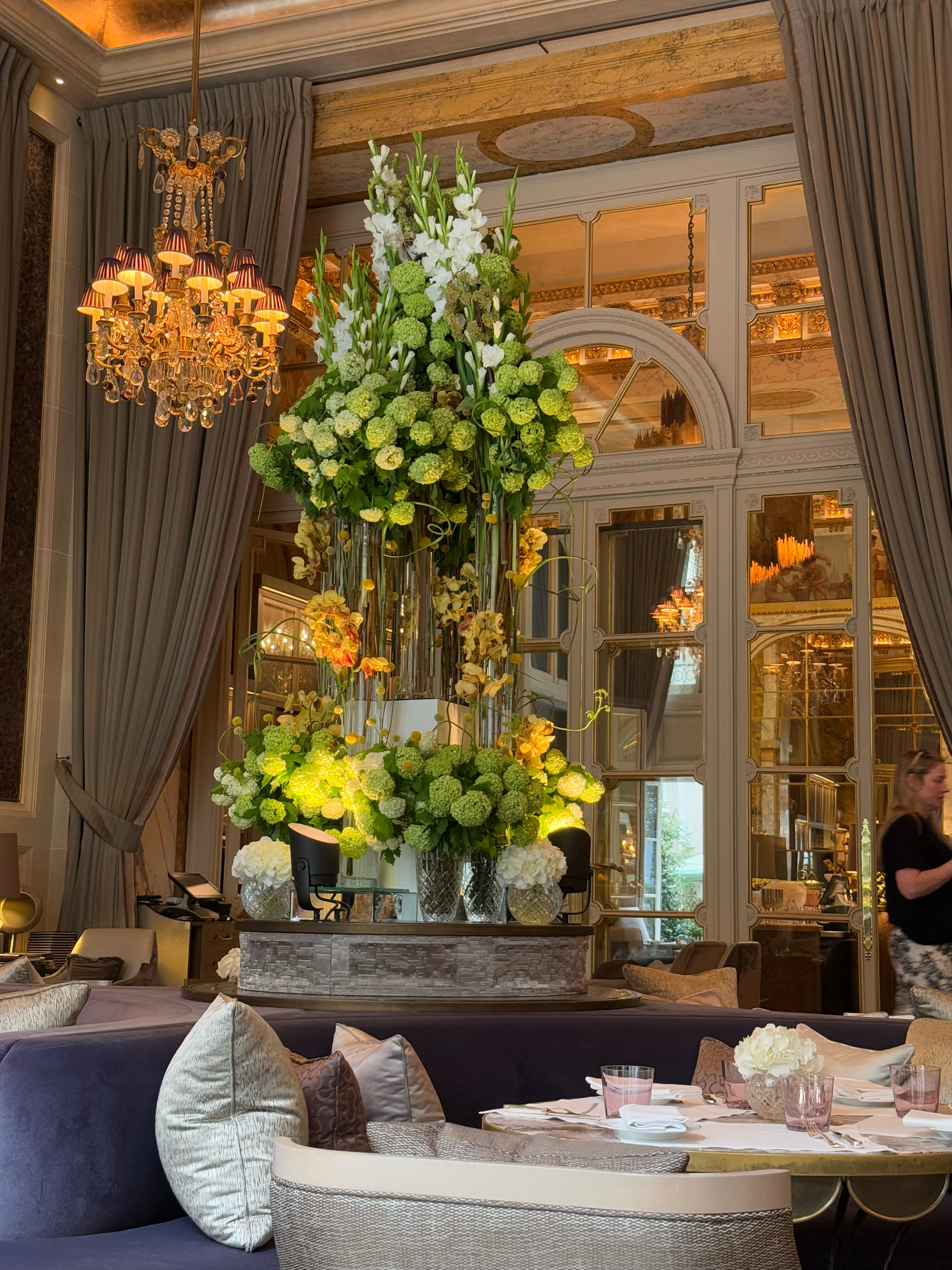 Фото Hôtel de Crillon A Rosewood Hotel