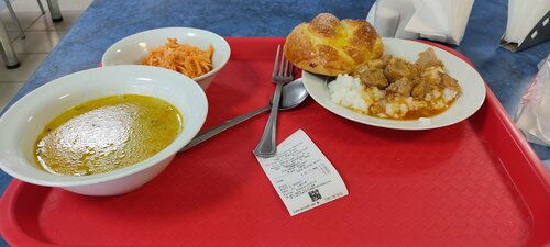 Canteen Серволюкс Агро, Mogilev District, photo