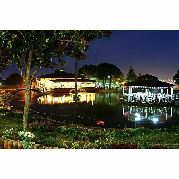 Restoran Park Nivan, İstanbul, foto