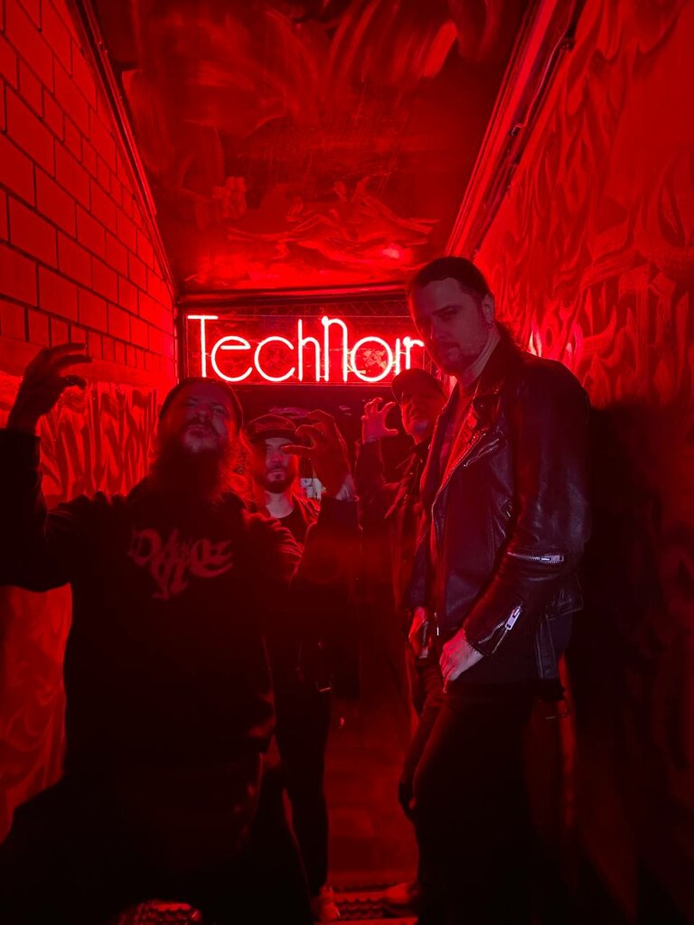 Bar, pub Tech-Noir, Yaroslavl, photo