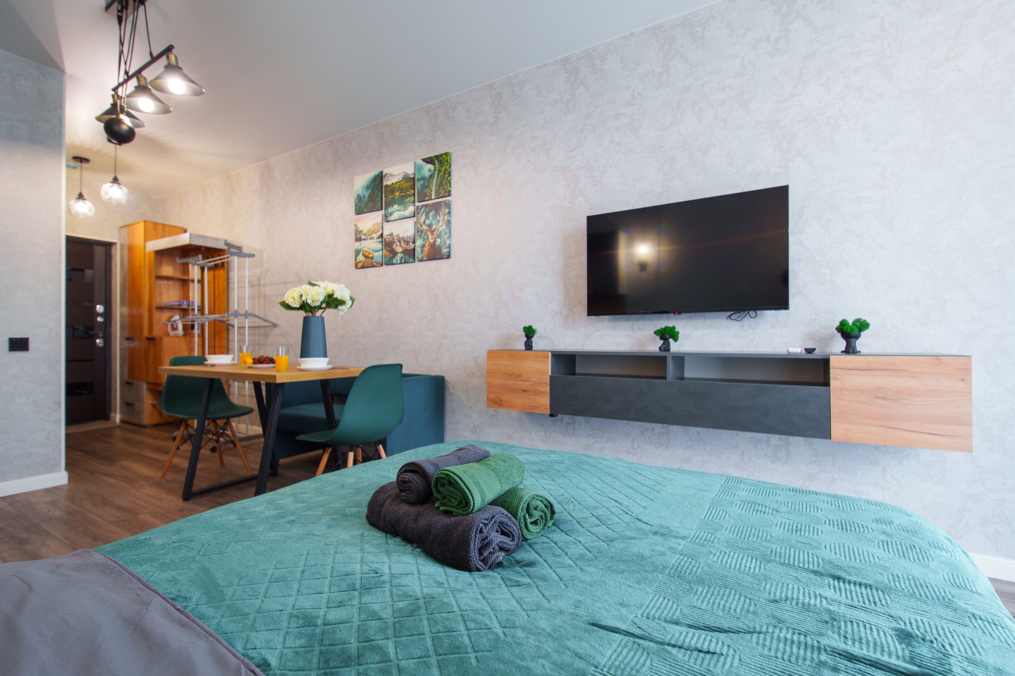 Фото LetoApart на Ясногорской 16/6 к. 3