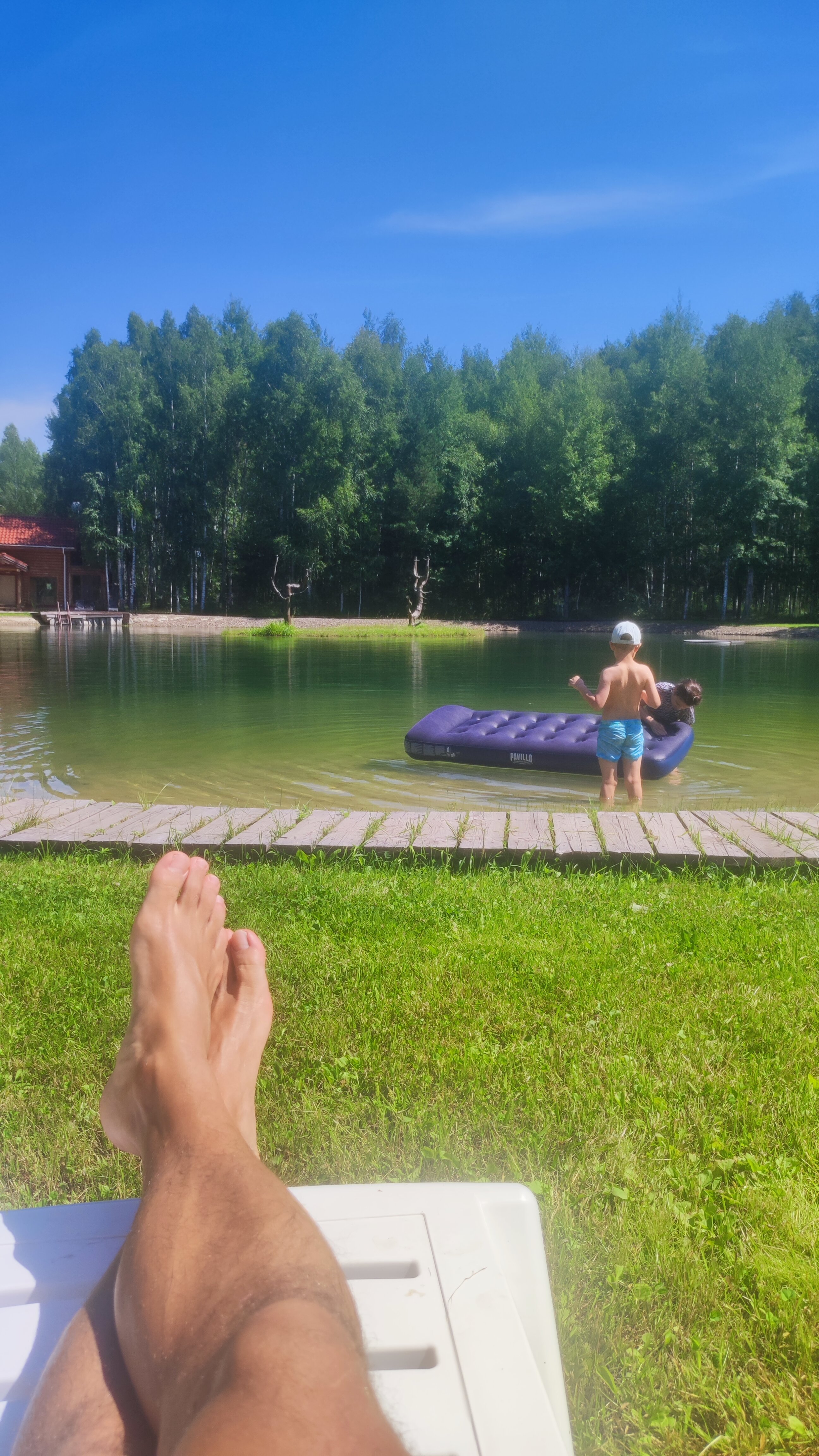 Фото Усадьба Тишина