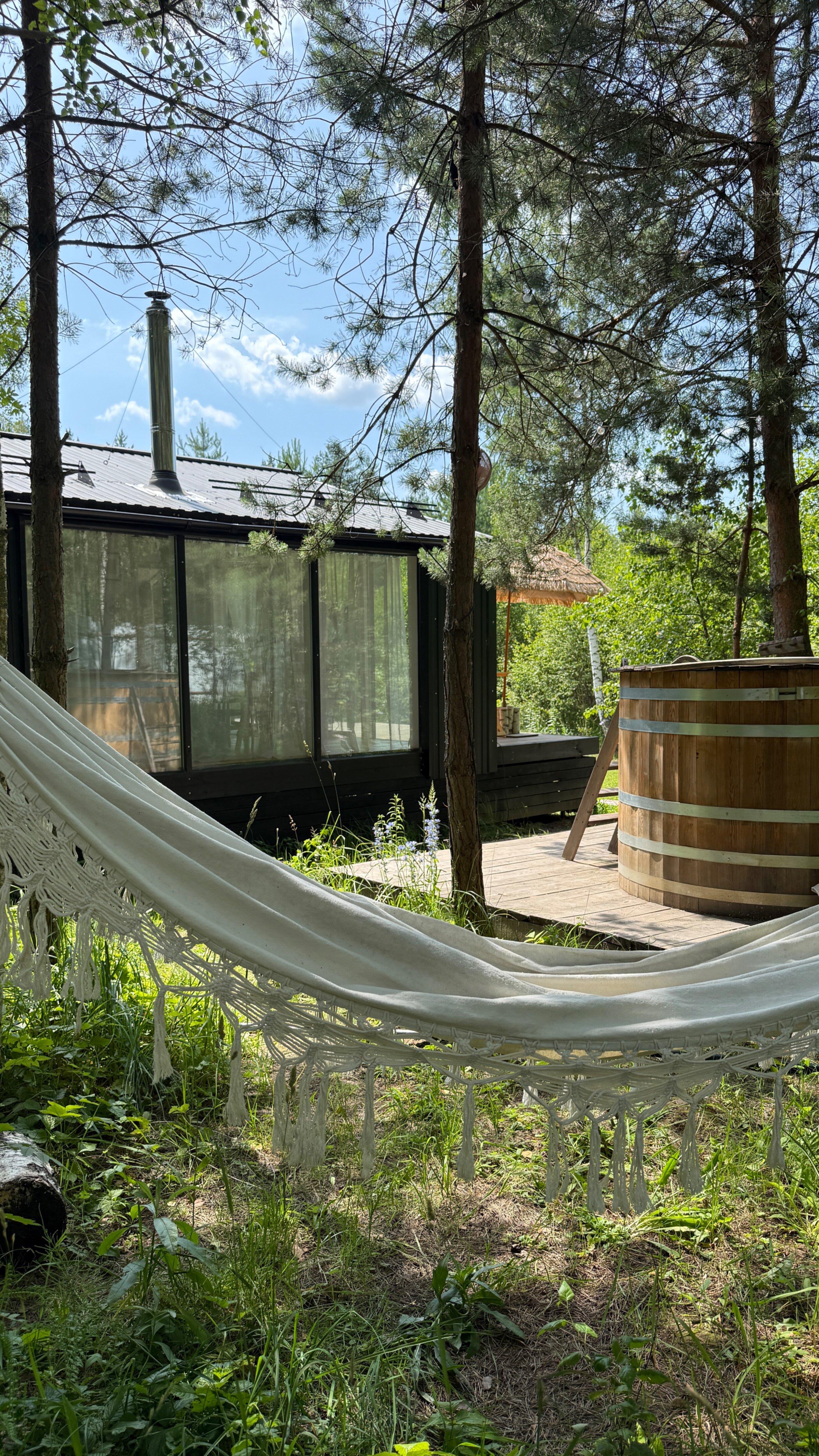 Фото Тишь да гладь