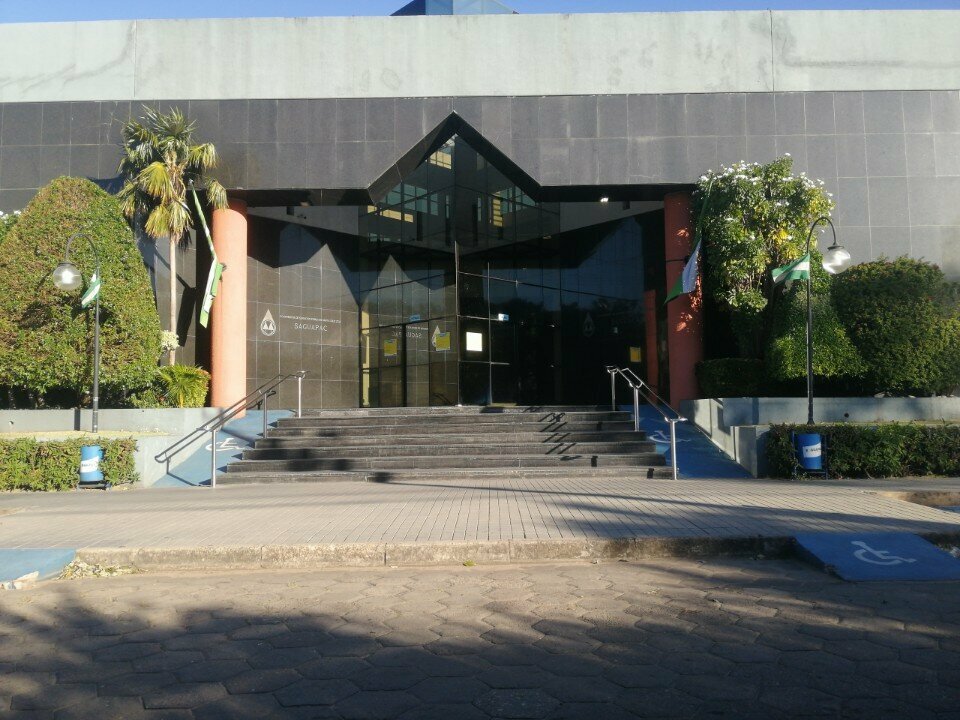 Water supply and sewage systems Saguapac, Santa Cruz de la Sierra, photo