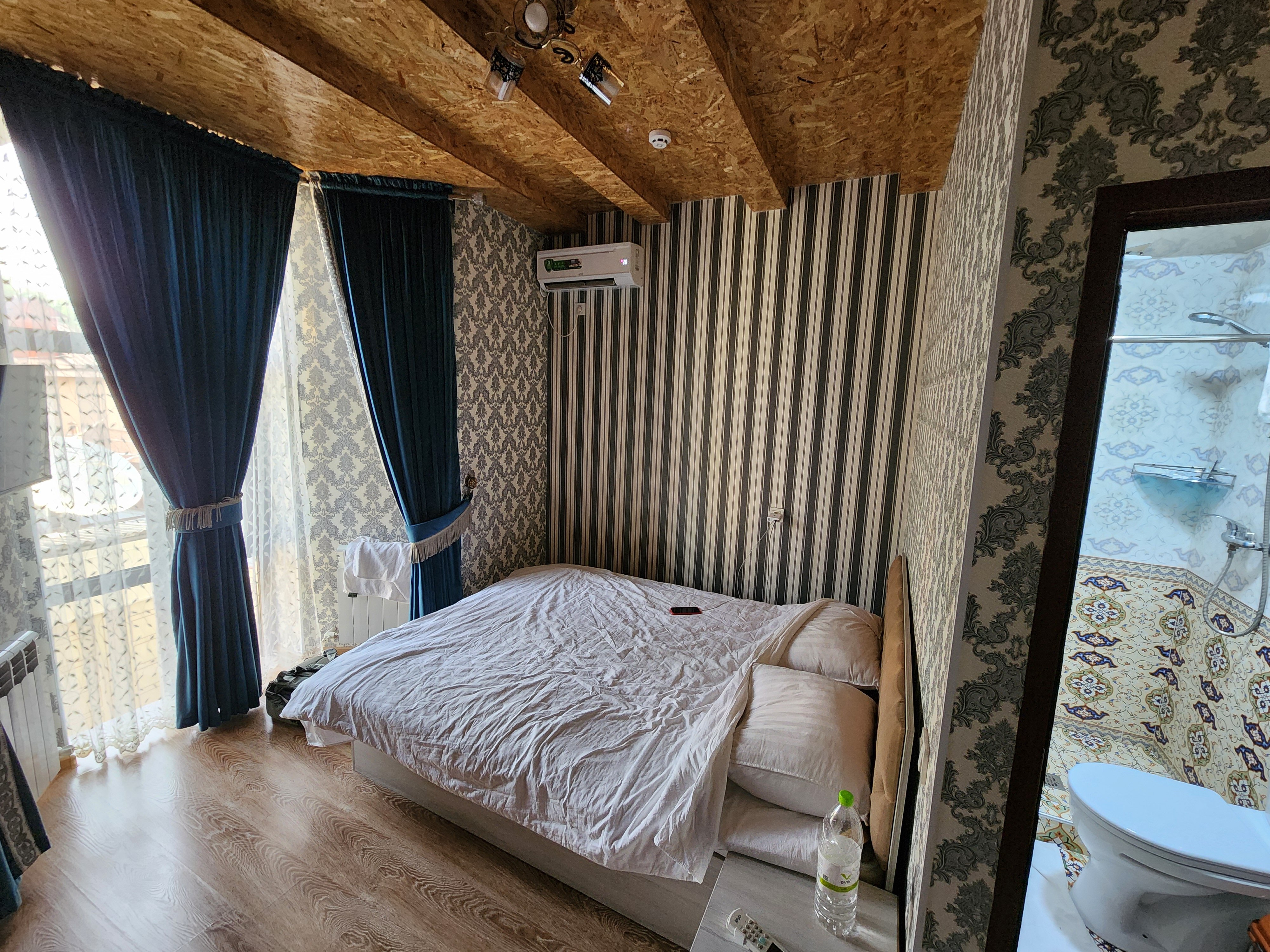 Фото Aminabonu Hotel