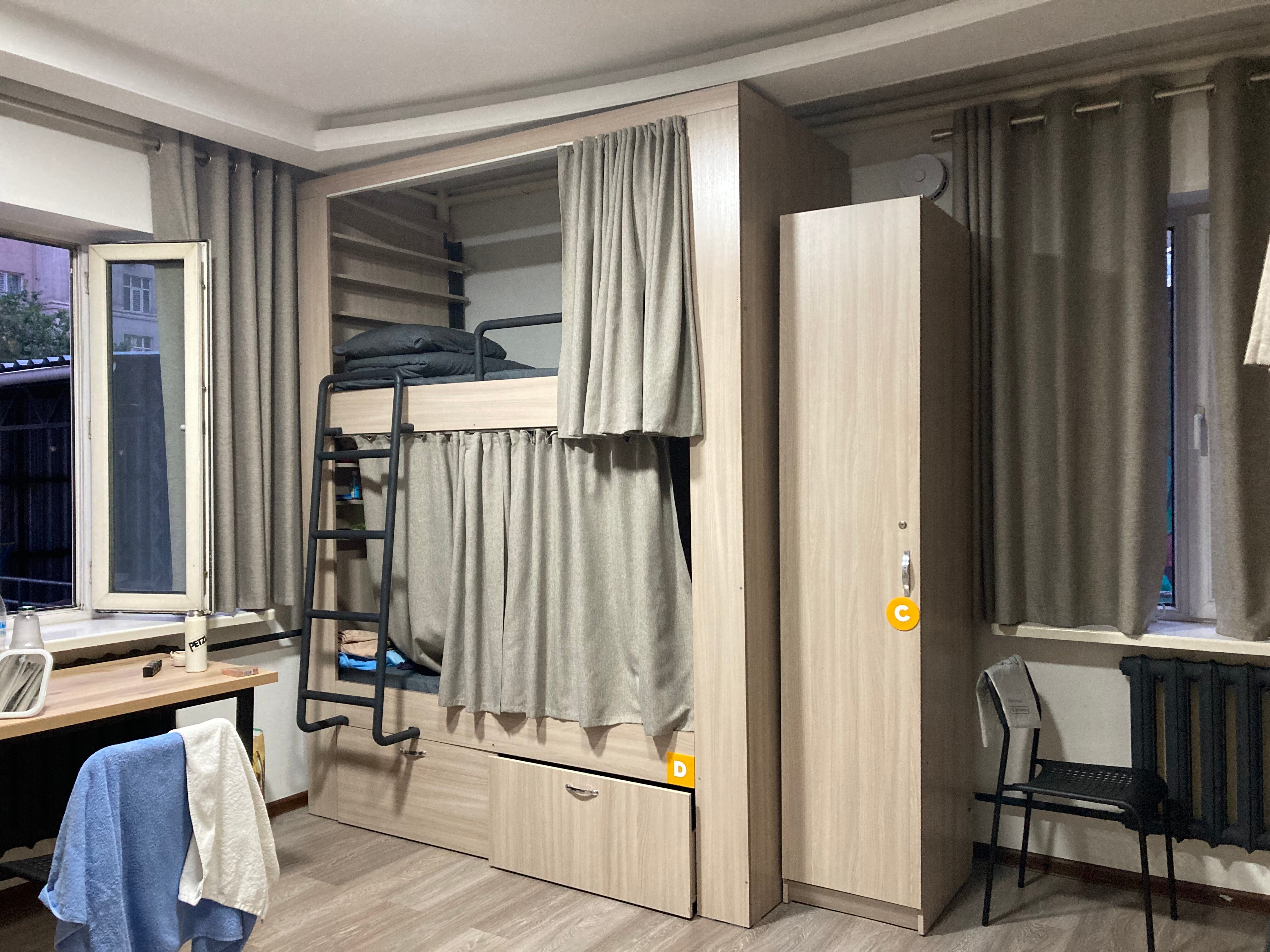 Фото People Hostel & Coworking