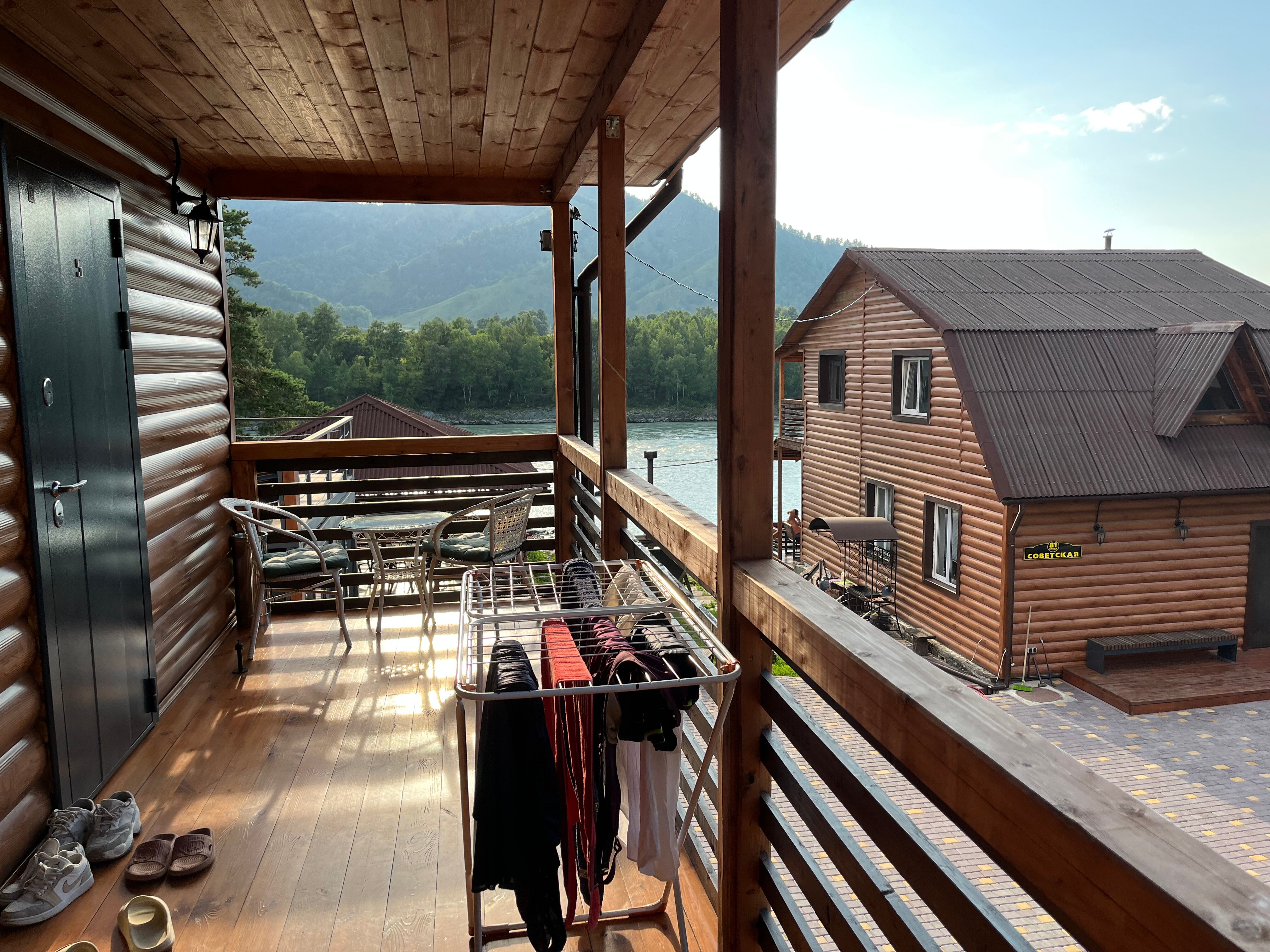 Фото Алтайские звездочки