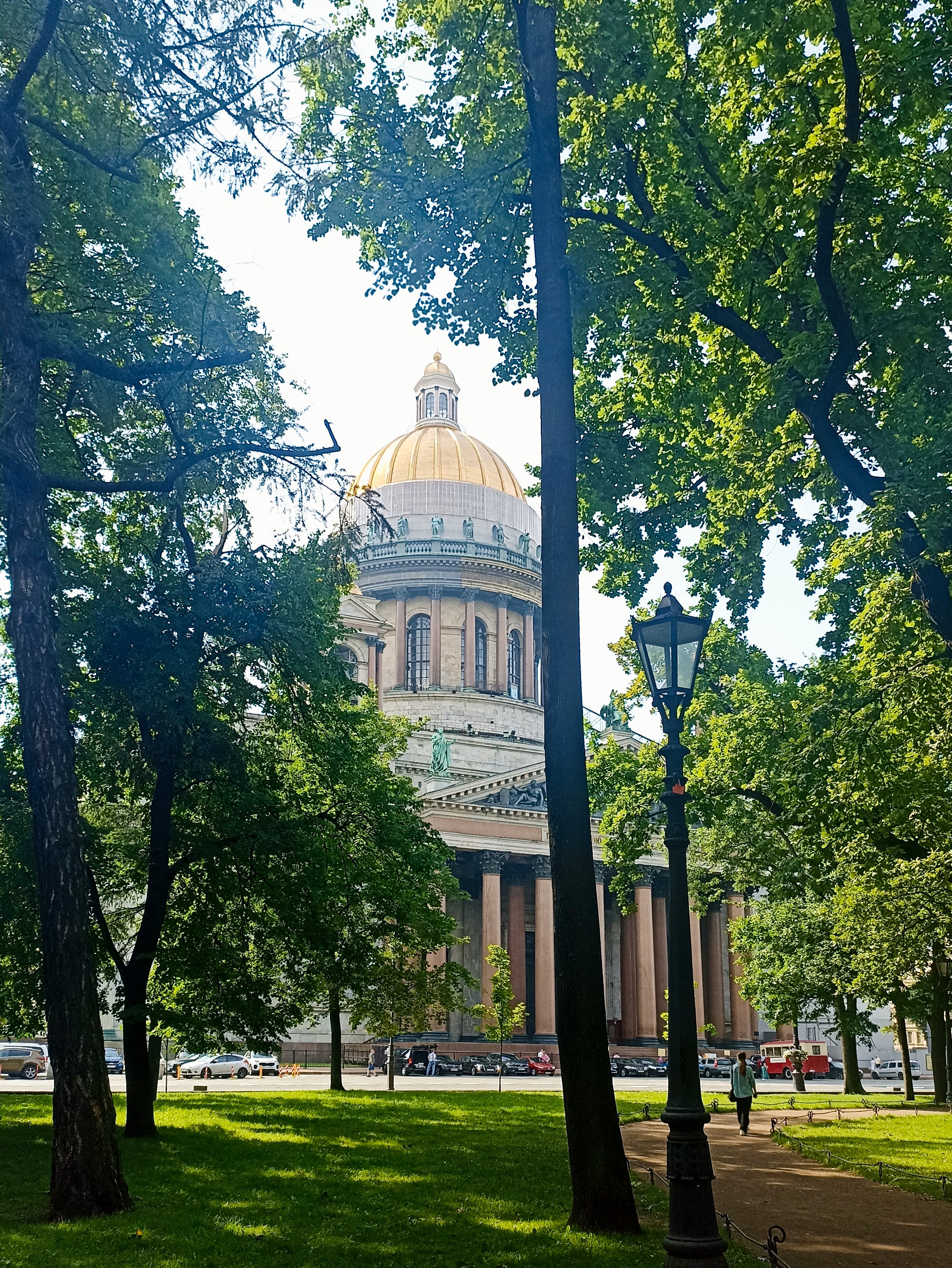 Фото Solo Исаакиевская площадь