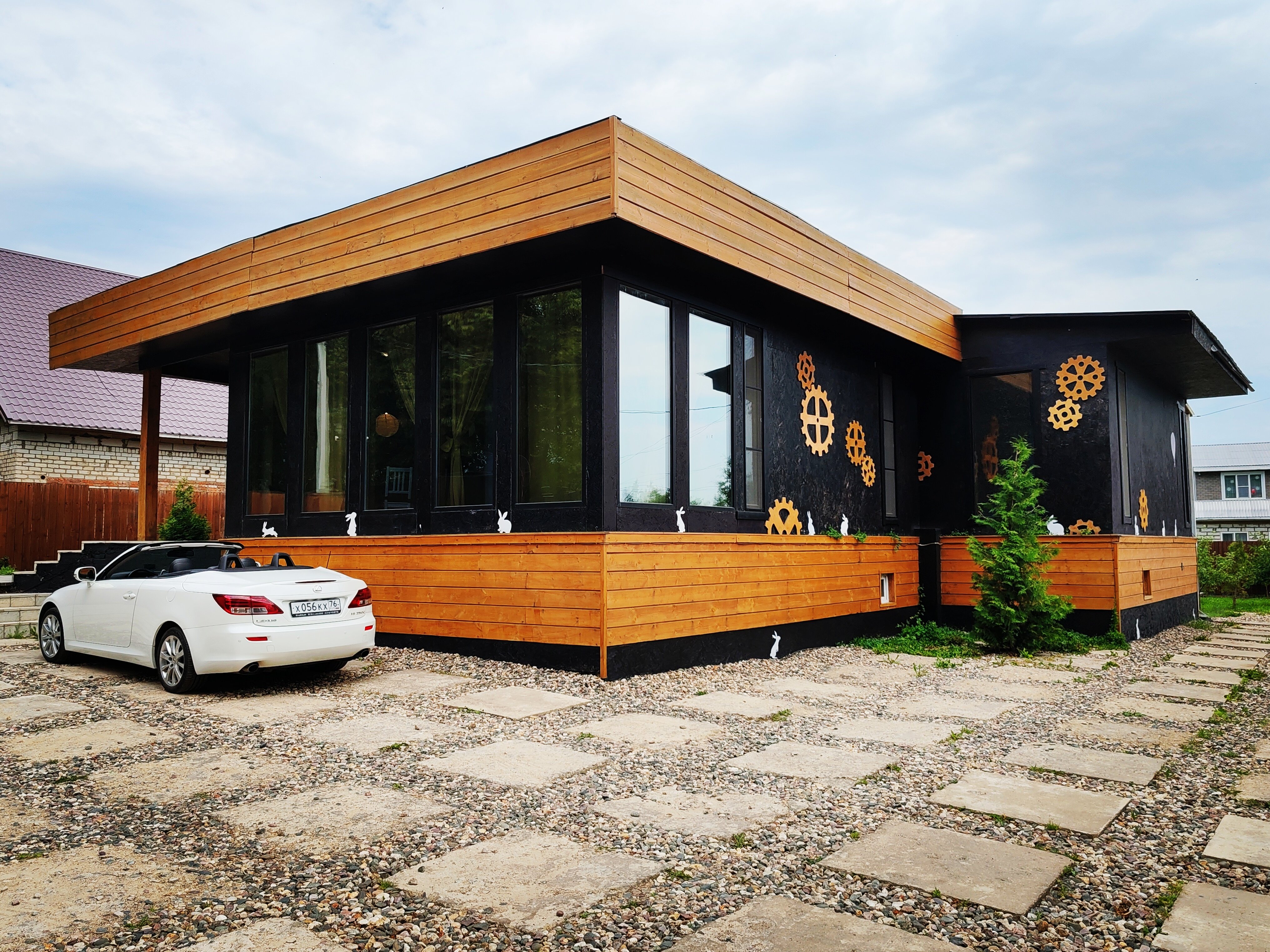 Фото Белый Кролик