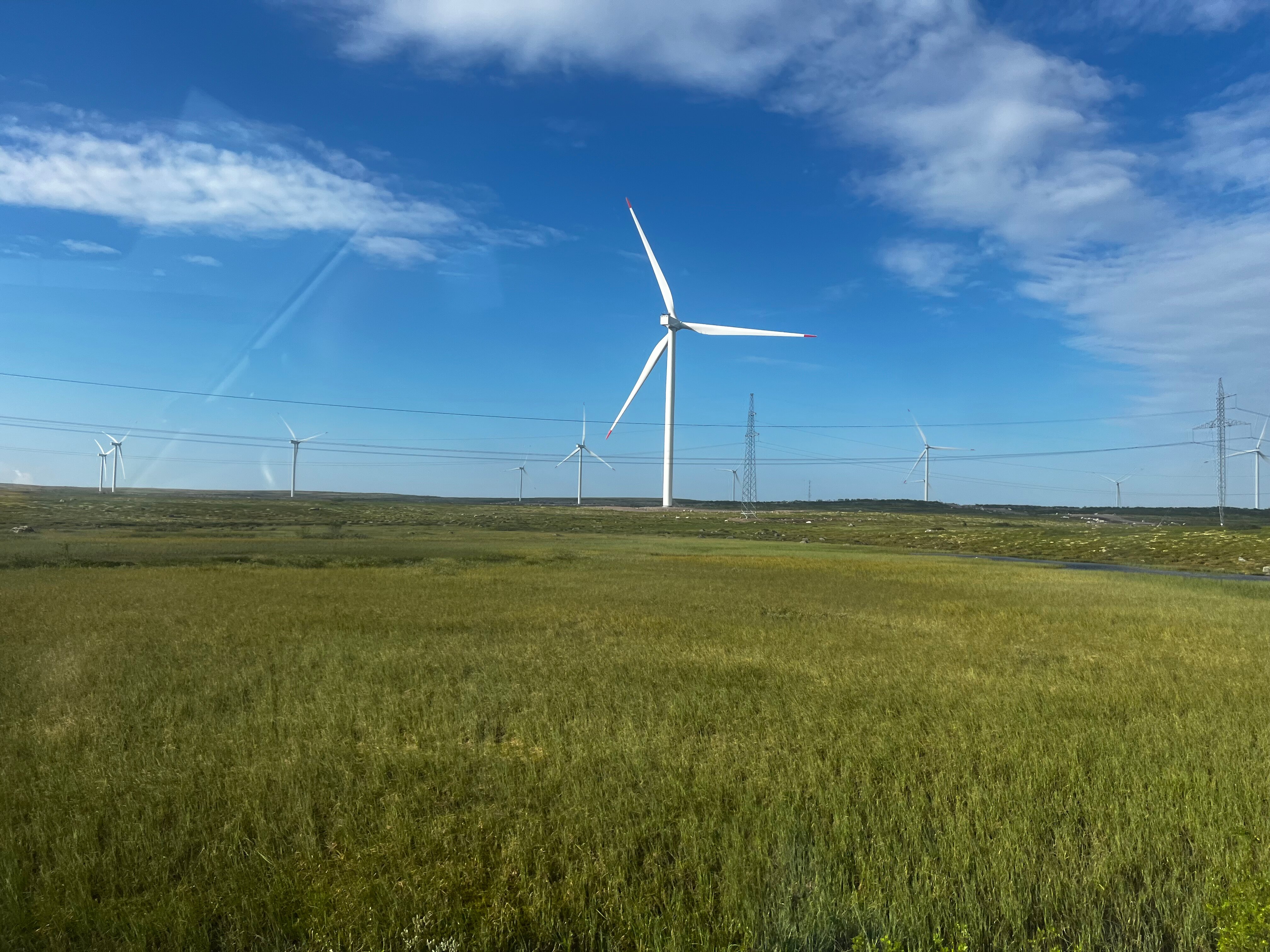 Ветропарки «ЭЛ5-Энерго» выдали 3 млрд кВт·ч «зеленой» энергии