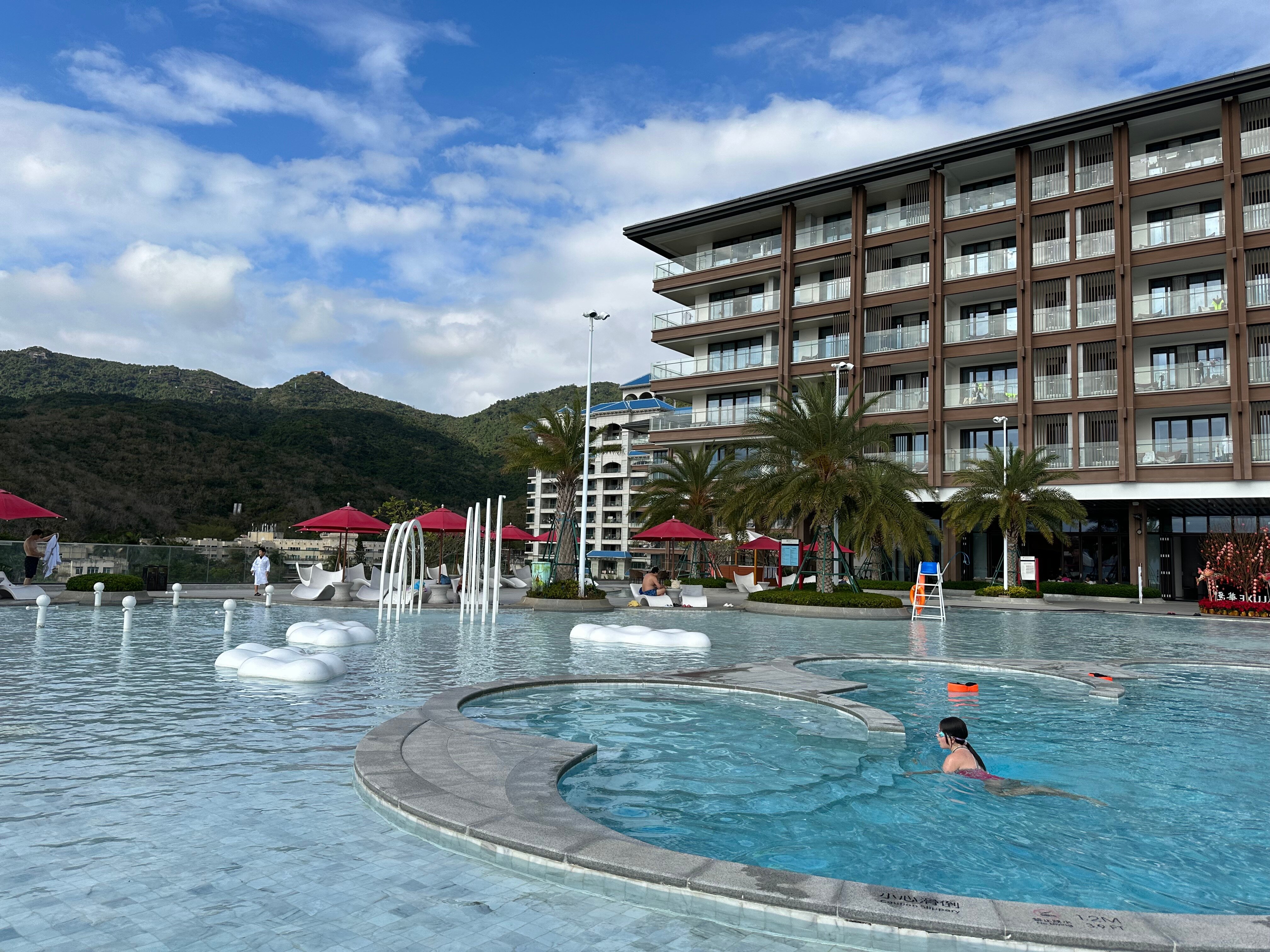 Фото Hualuxe Sanya Yalong Bay Resort, an Ihg Hotel