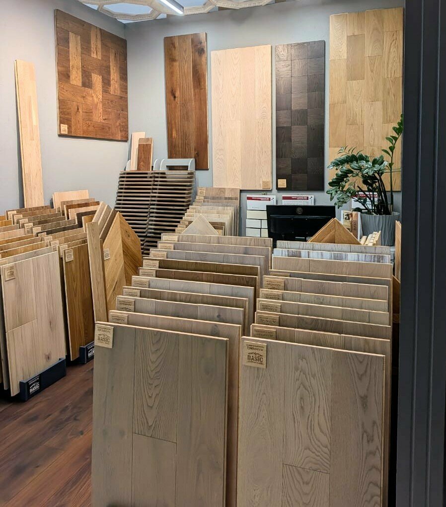 Flooring BasicWood, Moscow, photo
