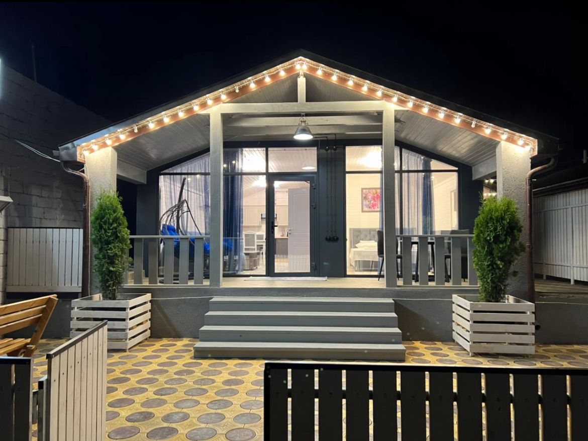 Фото Тихая гавань на косе