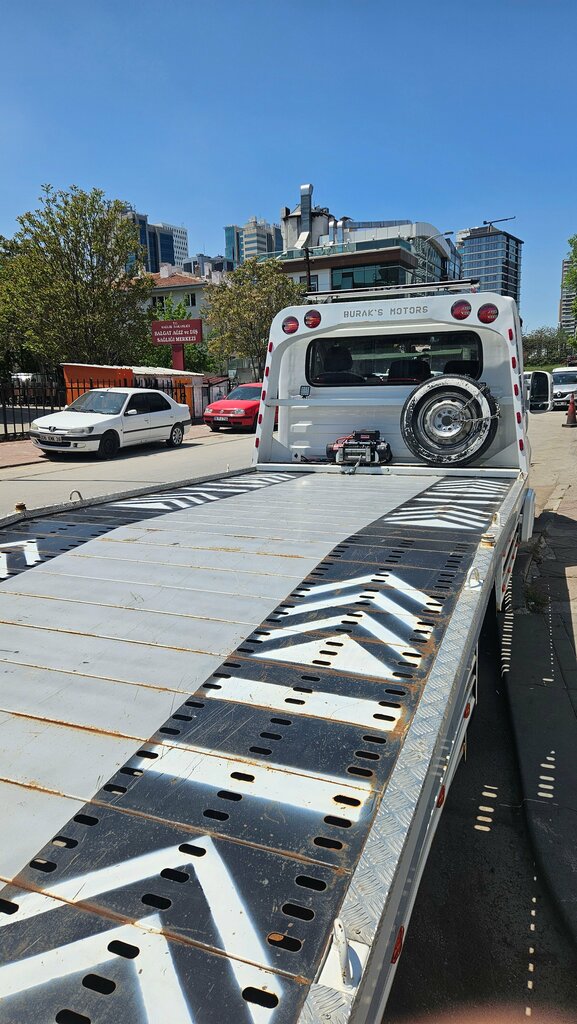 Auto technical assistance, car evacuation Muhammed Raşit Yıldırım Road Assistance, Ankara, photo