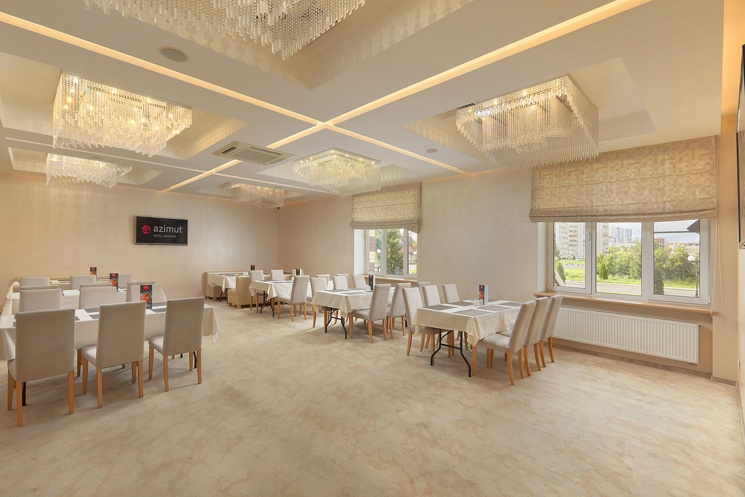 Фото Azimut Отель Саранск