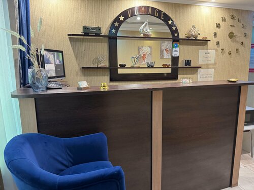 Гостиница Вояж в Томской области