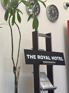 The Royal Hotel