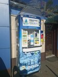 Живая Вода (Tsentralniy Subdistrict, Korneeva Street, с14А), water vending machine