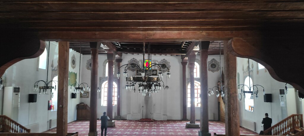 Mosque C S. Madrasa Mosque, Merzifon, photo