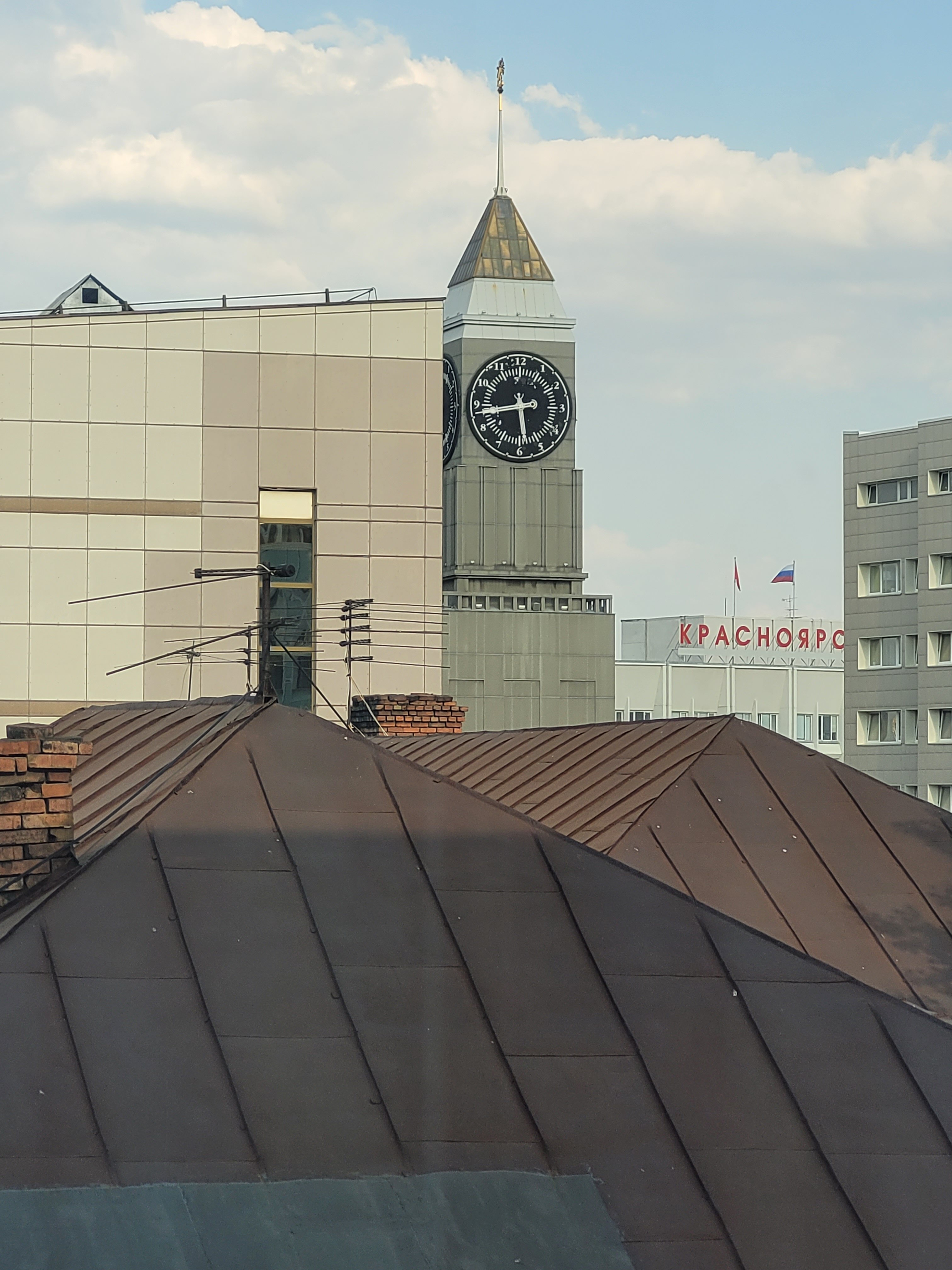 Фото Ibis Красноярск центр