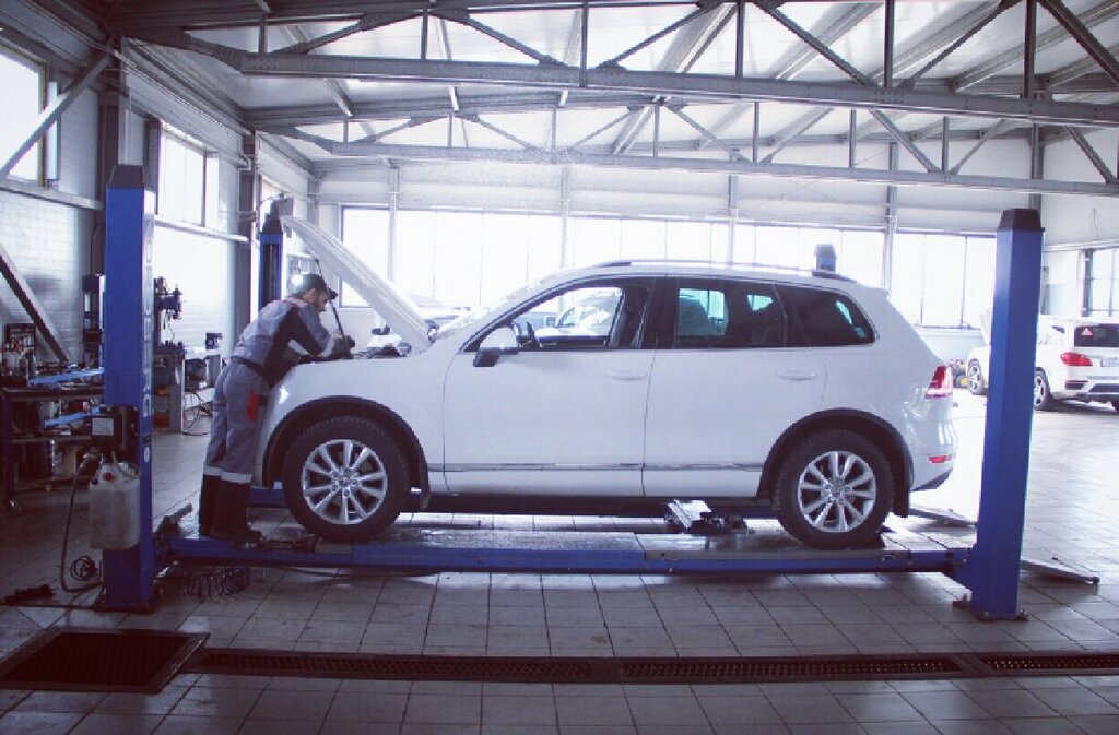 Car service, auto repair Universal Service, Korolev, photo