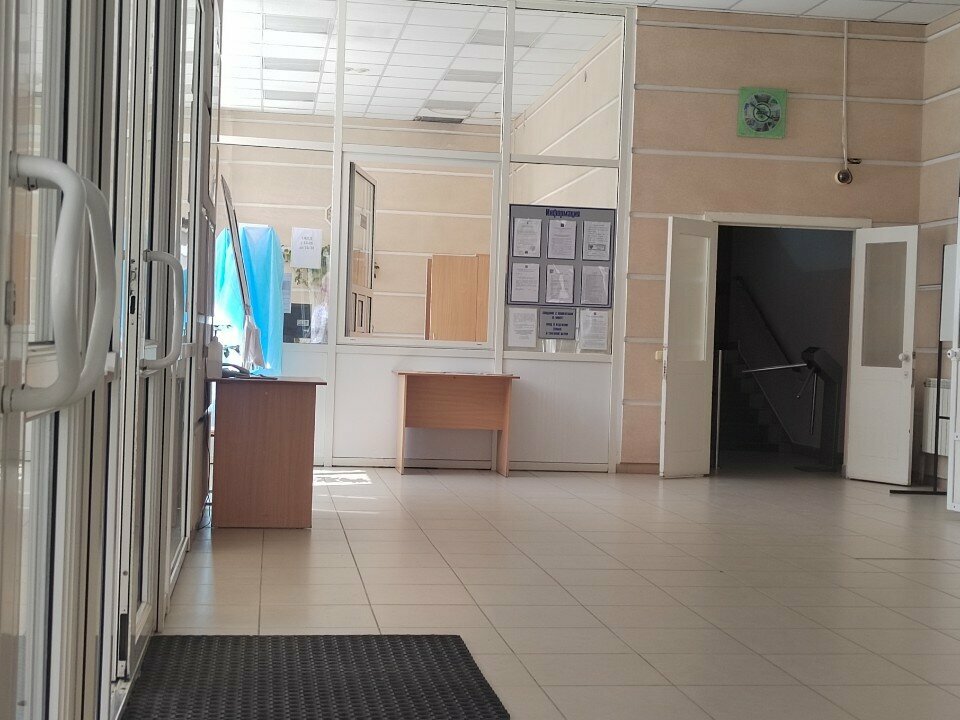 Department of the hospital Областная клиническая больница, ревматологическое отделение, Omsk, photo